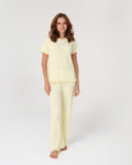 Lazy Girl Pijama - Yellow