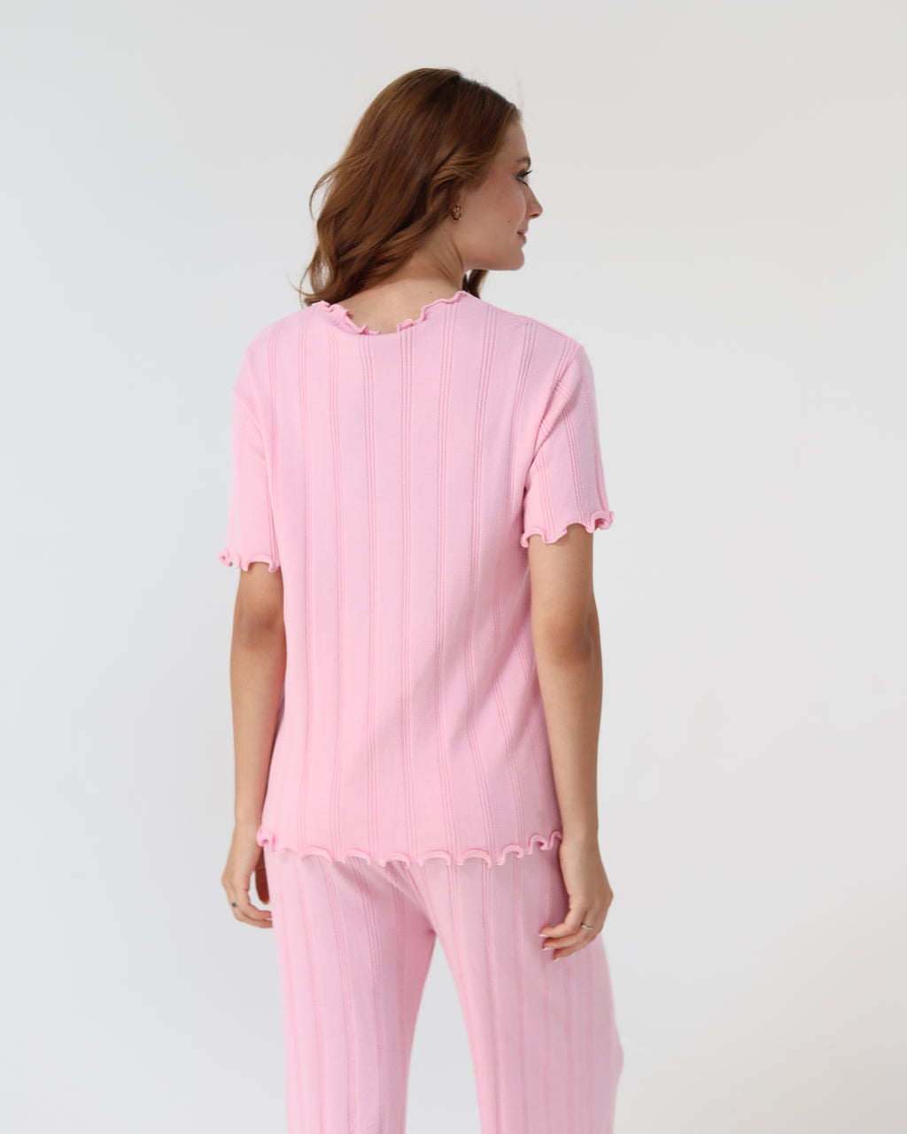 Lazy Girl Pijama - Pink