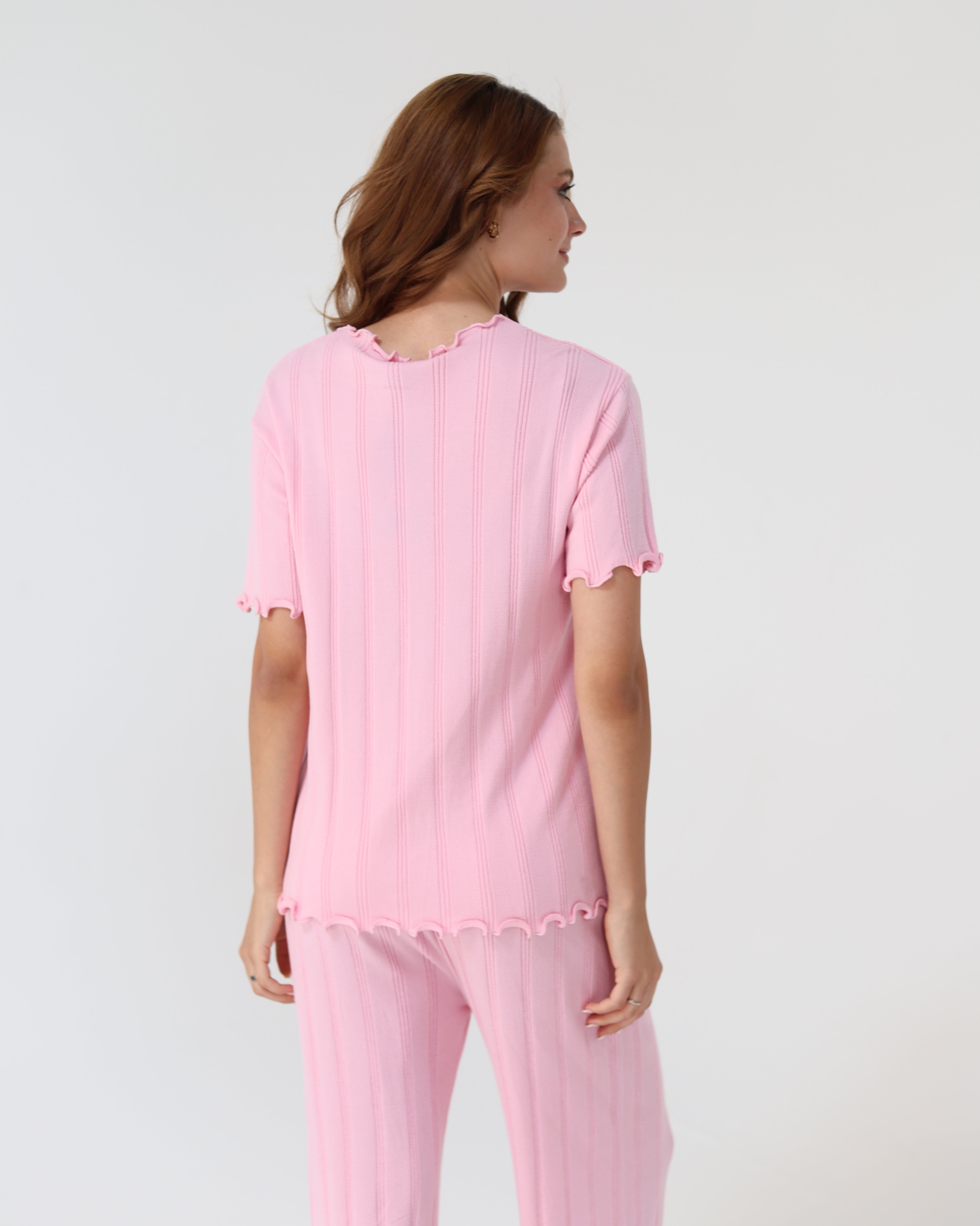 Lazy Girl Pijama - Pink
