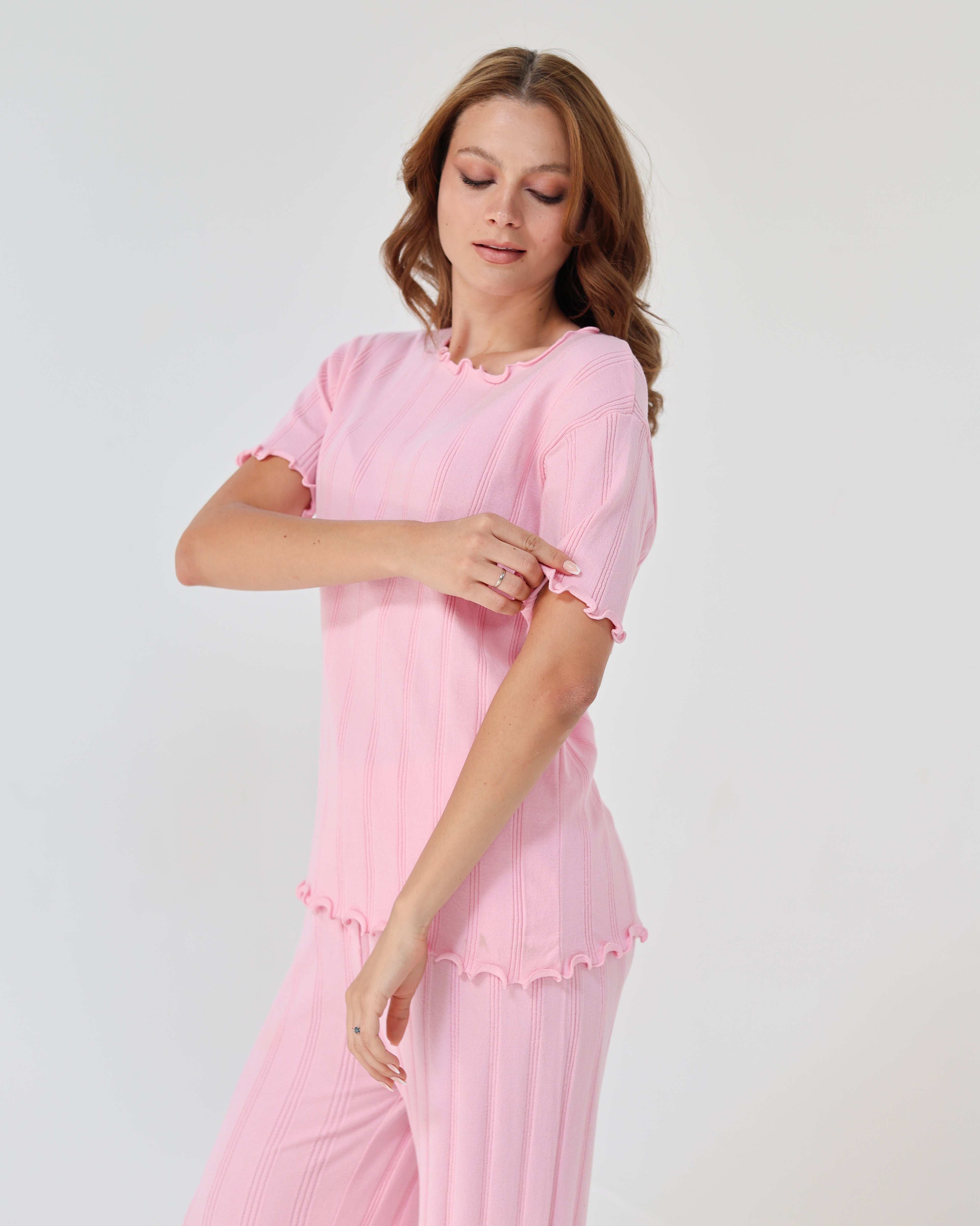 Lazy Girl Pijama - Pink